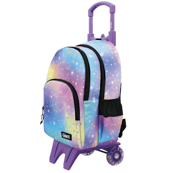Mochila escolar king - Pearls - Image 4
