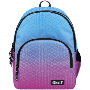 Mochila escolar king - Pinkblue