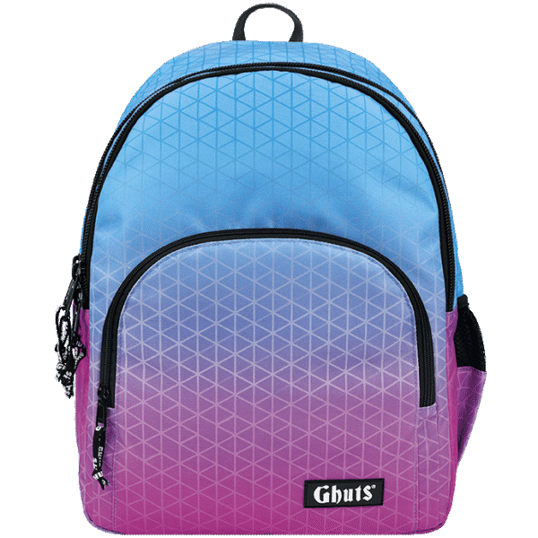 Mochila escolar king - Pinkblue
