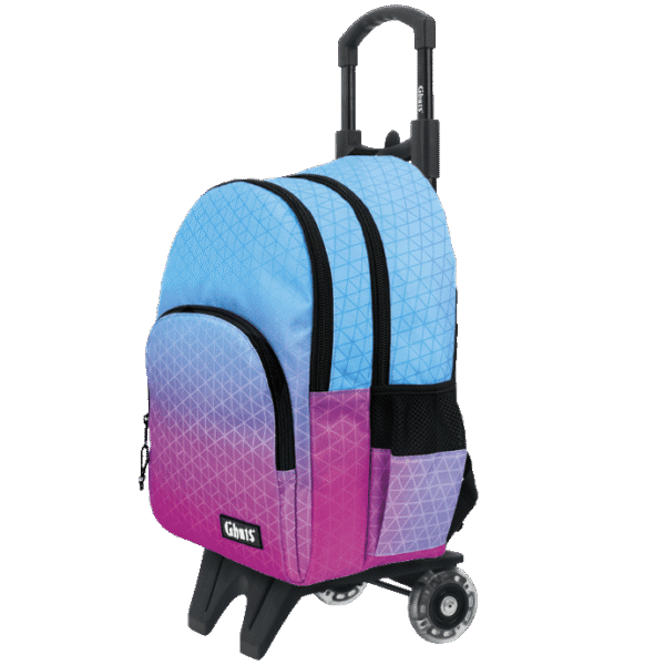 Mochila escolar king - Pinkblue - Image 4