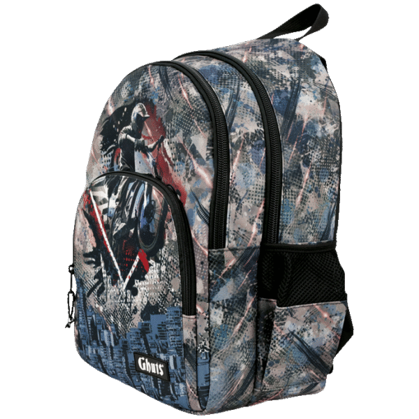 Mochila escolar king - Dirt Jump - Image 2