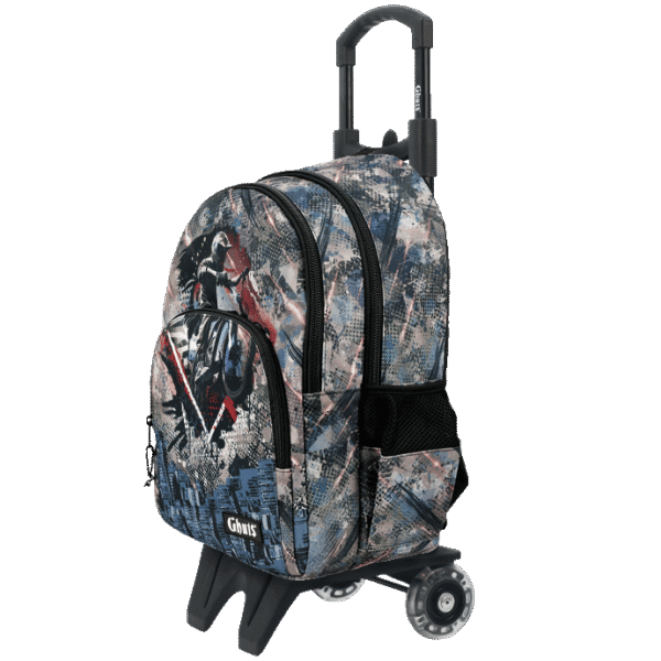 Mochila escolar king - Dirt Jump - Image 4