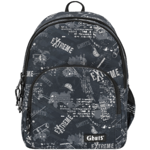 Mochila escolar king - Xtreme Ghuts