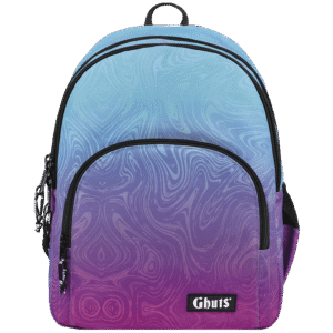 Mochila escolar king - Aurora