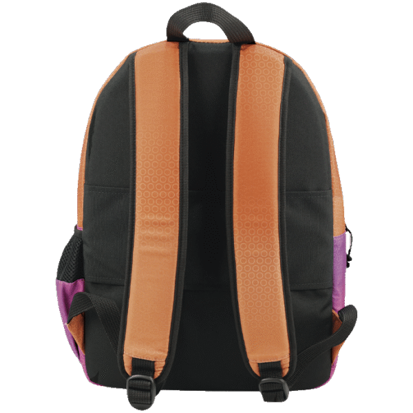 Mochila escolar king - Sunset - Image 3