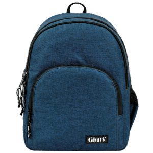 Mochila escolar king - Marine Blue