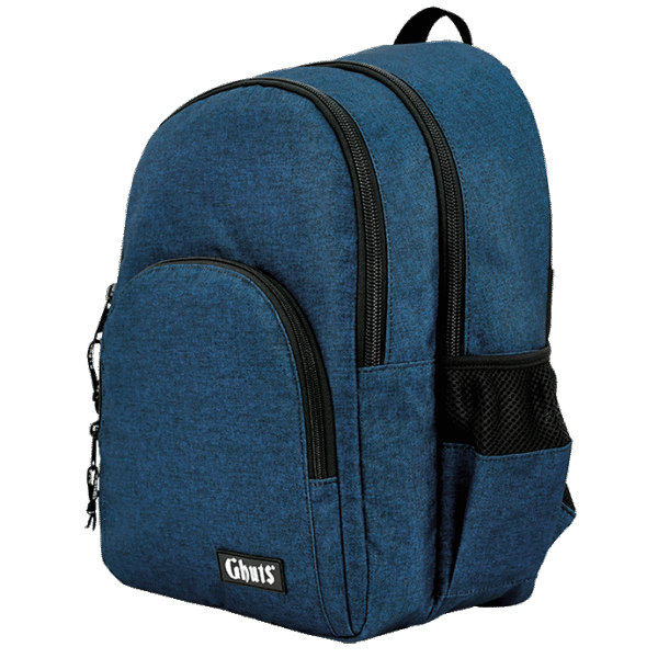 Mochila escolar king - Marine Blue - Image 2