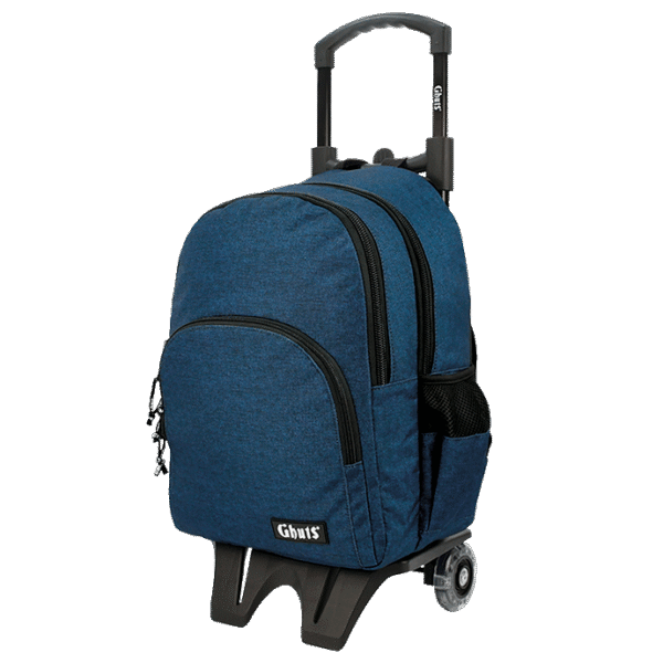 Mochila escolar king - Marine Blue - Image 4