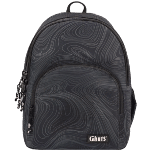 Mochila escolar king - Dark Map