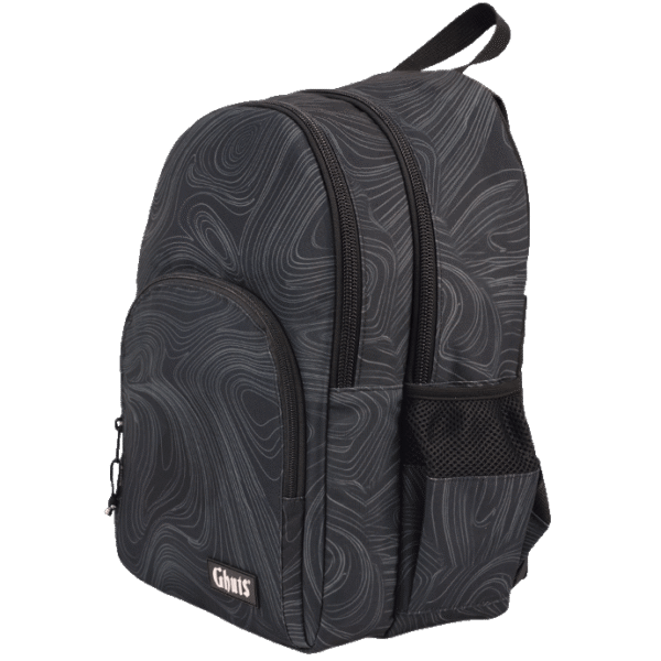 Mochila escolar king - Dark Map - Image 2