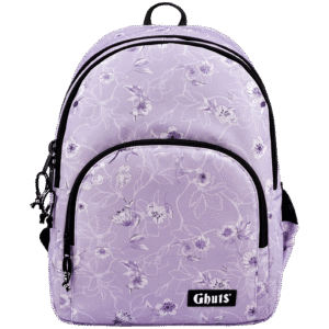 Mochila escolar king - Purplefall