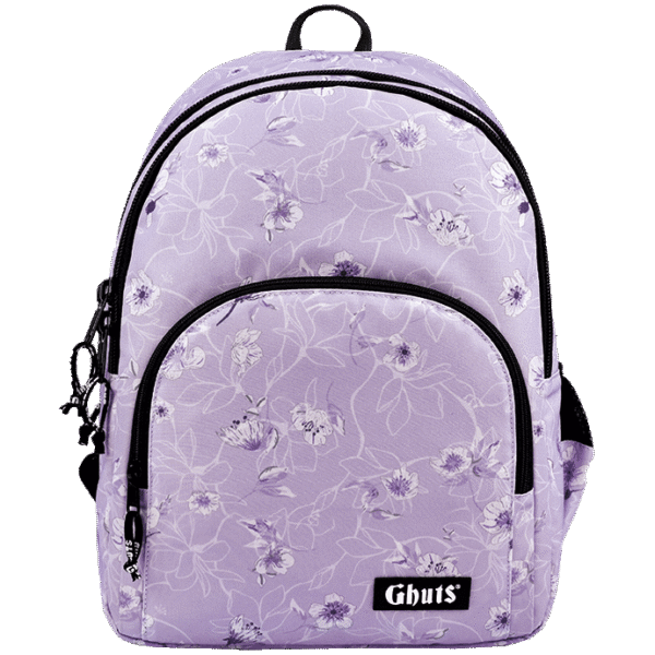 Mochila escolar king - Purplefall