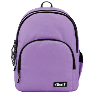 Mochila escolar king - Lavender