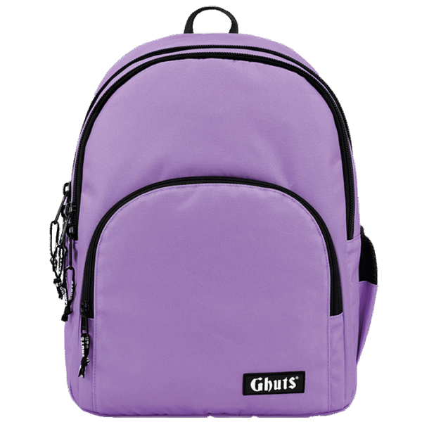 Mochila escolar king - Lavender