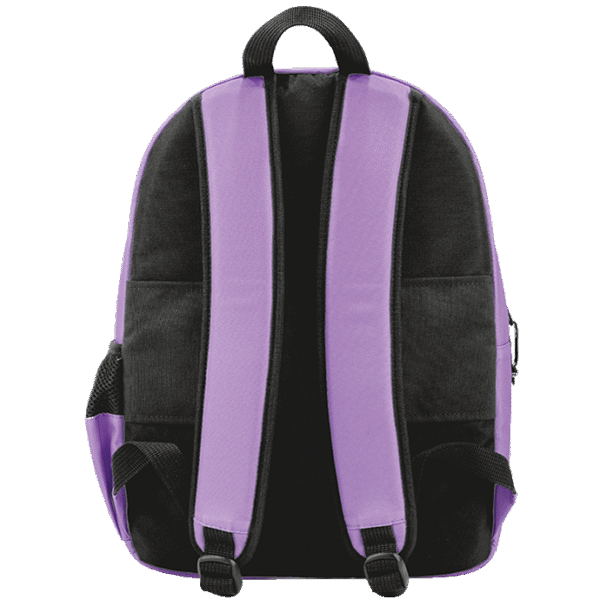 Mochila escolar king - Lavender - Image 3