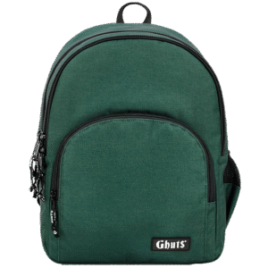 Mochila escolar king - Stylish Green