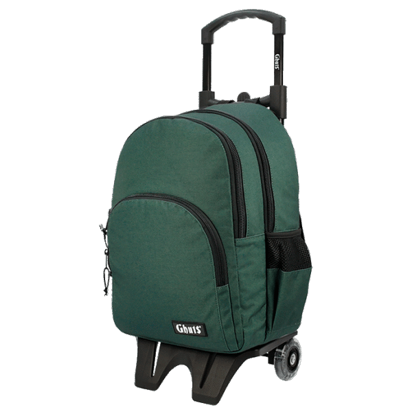Mochila escolar king - Stylish Green - Image 4