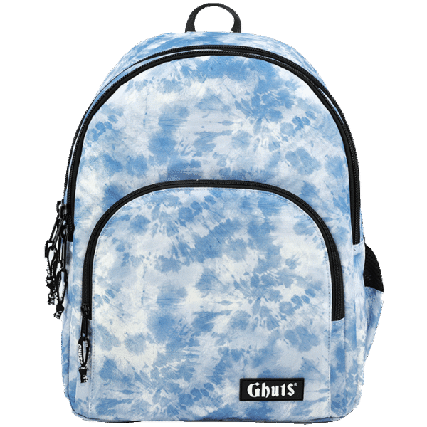 Mochila escolar king - Cloudy Blue
