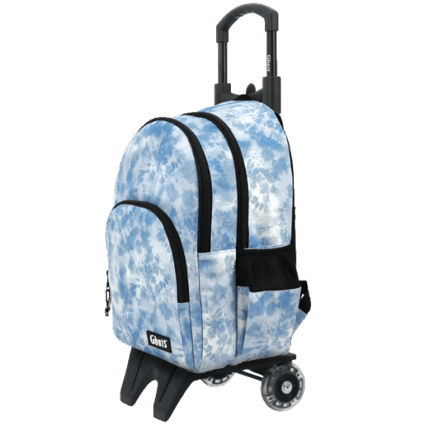 Mochila escolar king - Cloudy Blue - Image 4