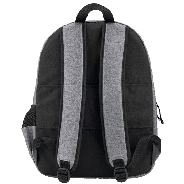 Mochila escolar king - Silver Grey - Image 3