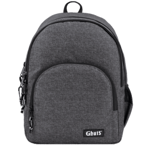 Mochila escolar king - Gravel Grey