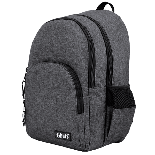 Mochila escolar king - Gravel Grey - Image 2