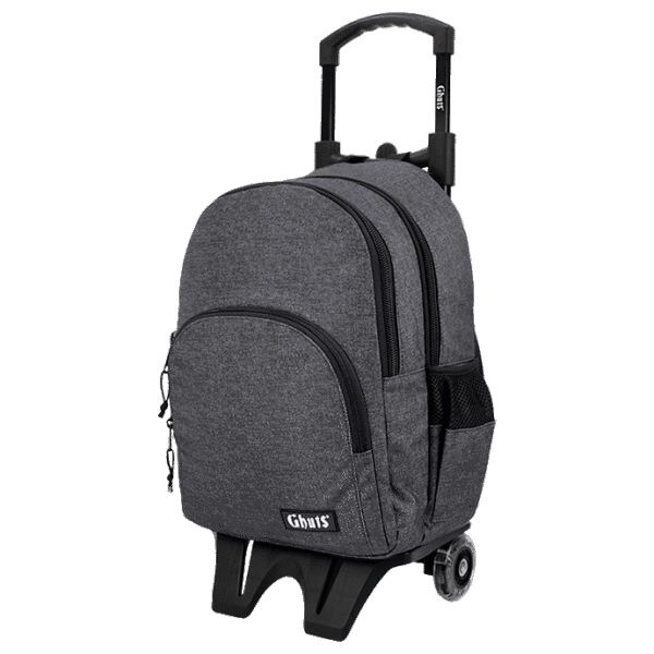 Mochila escolar king - Gravel Grey - Image 4