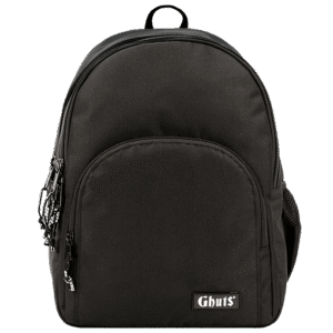 Mochila escolar king - Black