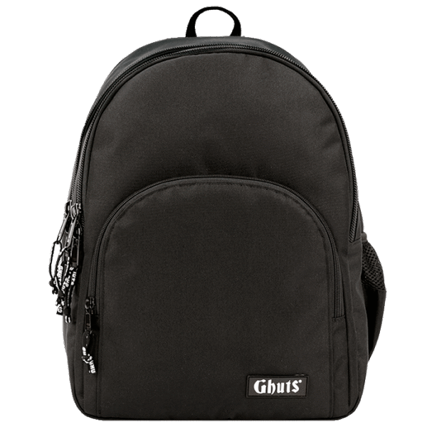 Mochila escolar king - Black