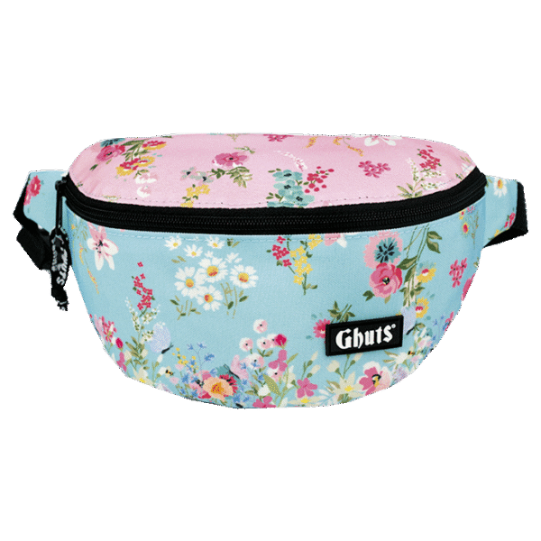 Bolsa de Cintura Cross - Bouquet Dreams