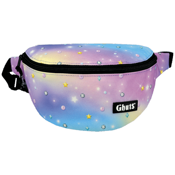 Bolsa de Cintura Cross - Pearls