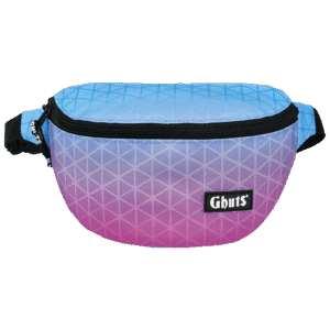 Bolsa de Cintura Cross - Pinkblue