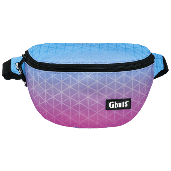 Bolsa de Cintura Cross - Pinkblue