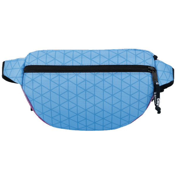 Bolsa de Cintura Cross - Pinkblue - Image 2