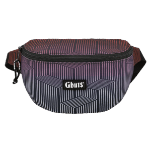 Bolsa de Cintura Cross - Metropolis Red