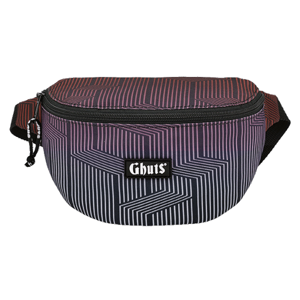 Bolsa de Cintura Cross - Metropolis Red