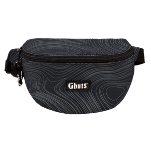 Bolsa de Cintura Cross - Dark Map