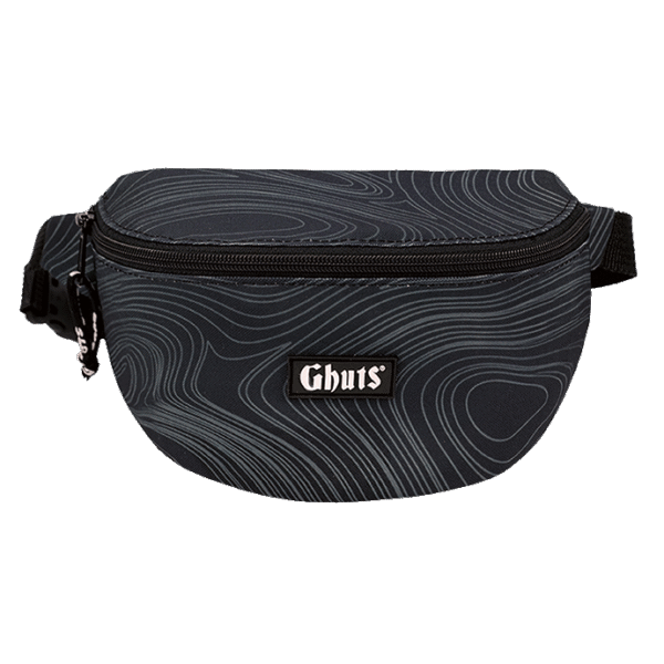 Bolsa de Cintura Cross - Dark Map