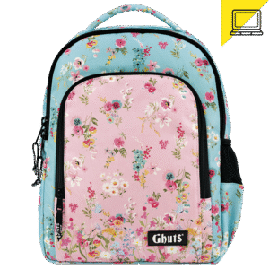 Mochila escolar mytech - Bouquet Dreams