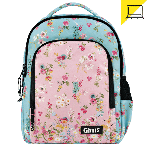 Mochila escolar mytech - Bouquet Dreams
