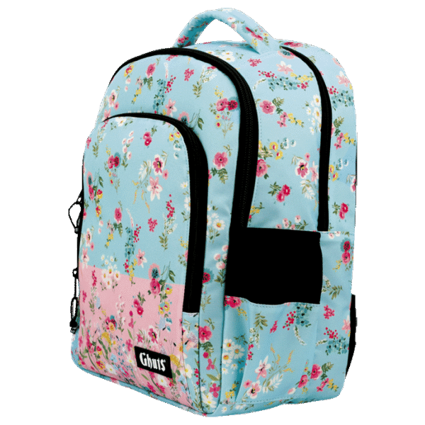 Mochila escolar mytech - Bouquet Dreams - Image 2