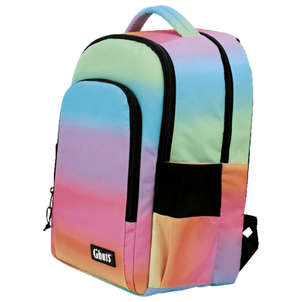 Mochila escolar mytech - Plain Rainbow - Image 2