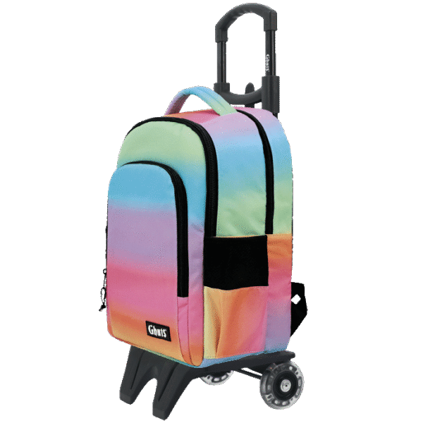 Mochila escolar mytech - Plain Rainbow - Image 6