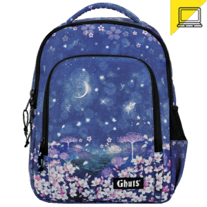 Mochila escolar mytech - Nightbloom