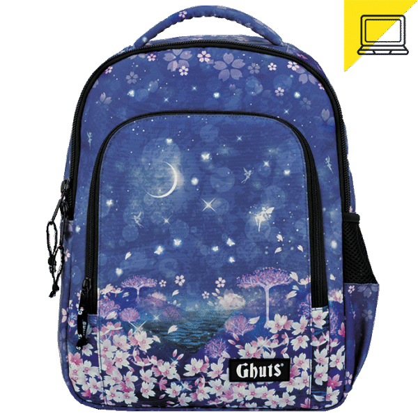 Mochila escolar mytech - Nightbloom