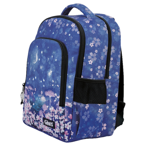 Mochila escolar mytech - Nightbloom - Image 2