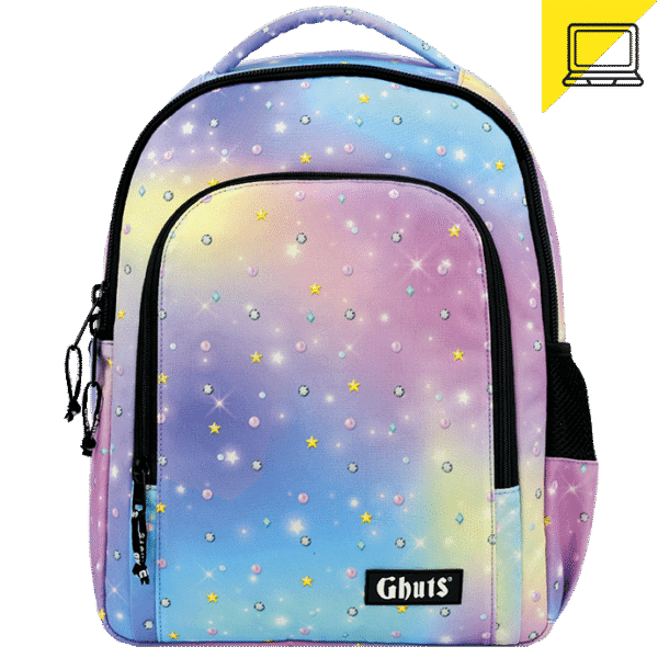 Mochila escolar mytech - Pearls