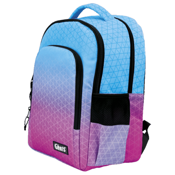 Mochila escolar mytech - Pinkblue - Image 2