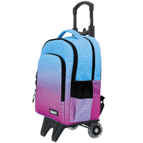 Mochila escolar mytech - Pinkblue - Image 6