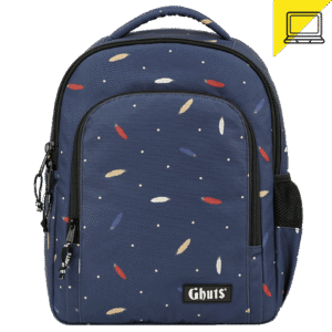 Mochila escolar mytech - Fall Plumes